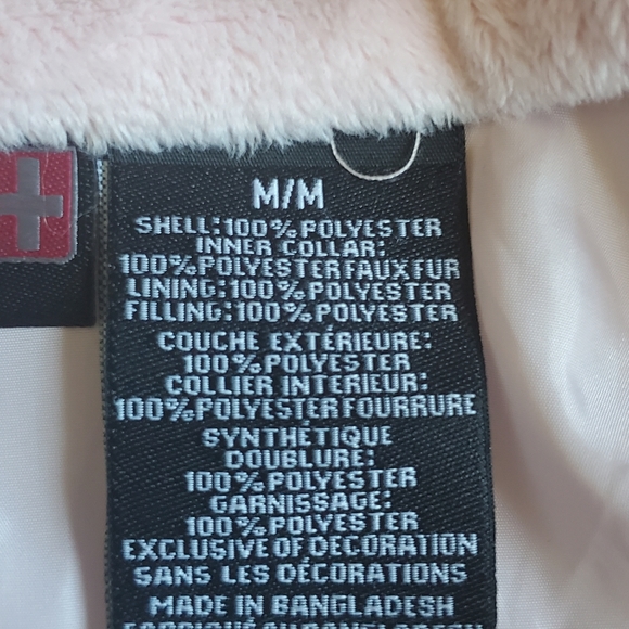 SWISS TECH jacket - Picture 5 of 5